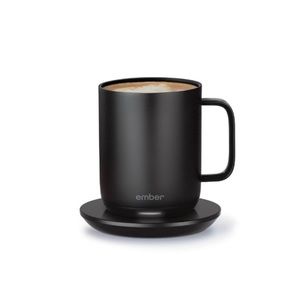 NWT TEMPERATURE CONTROL EMBER MUG2 IN BLACK 10OZ